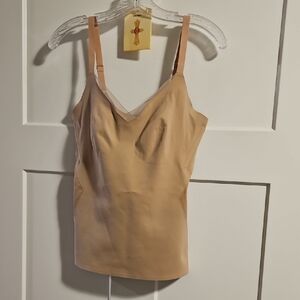 Honeylove Nude Camisole Top